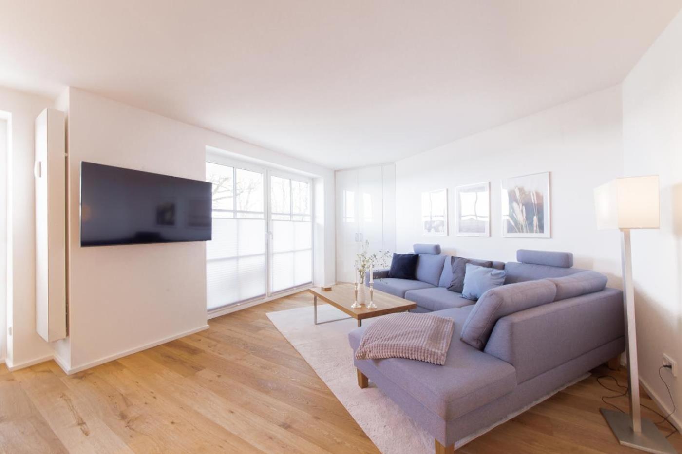 Ferienwohung Beachside No 20 Niendorf  Eksteriør billede