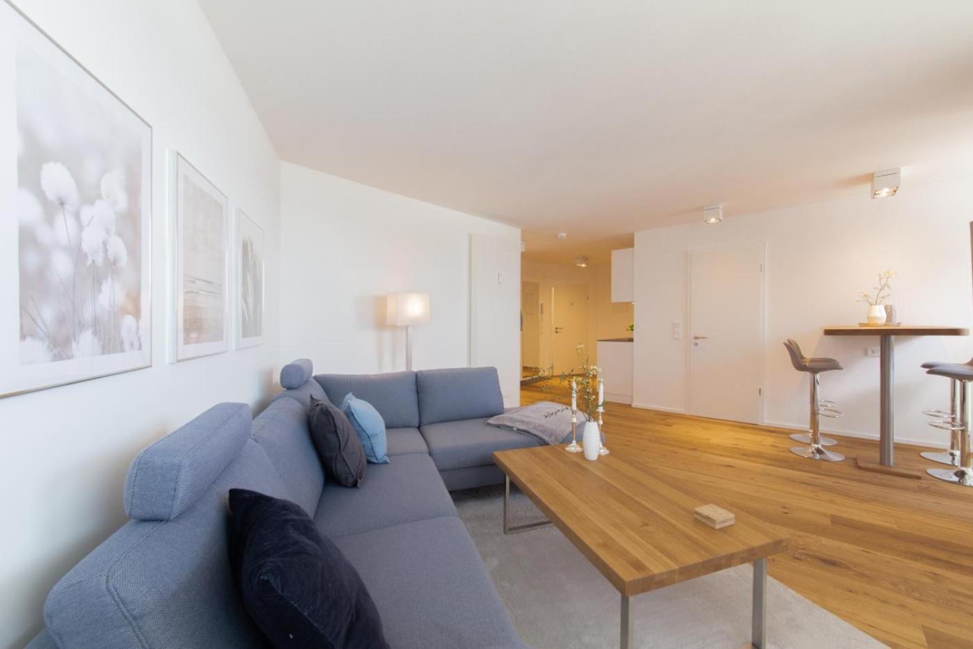 Ferienwohung Beachside No 20 Niendorf  Eksteriør billede