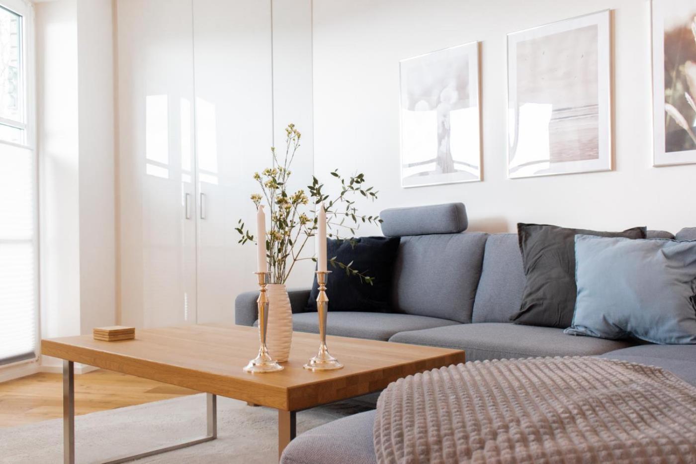 Ferienwohung Beachside No 20 Niendorf  Eksteriør billede
