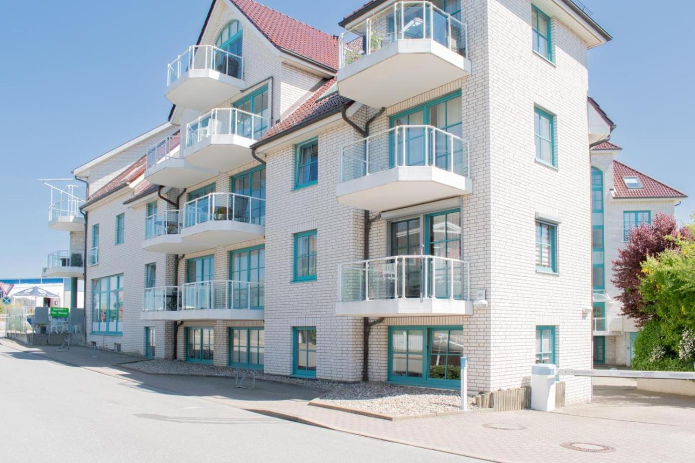 Ferienwohung Beachside No 20 Niendorf  Eksteriør billede