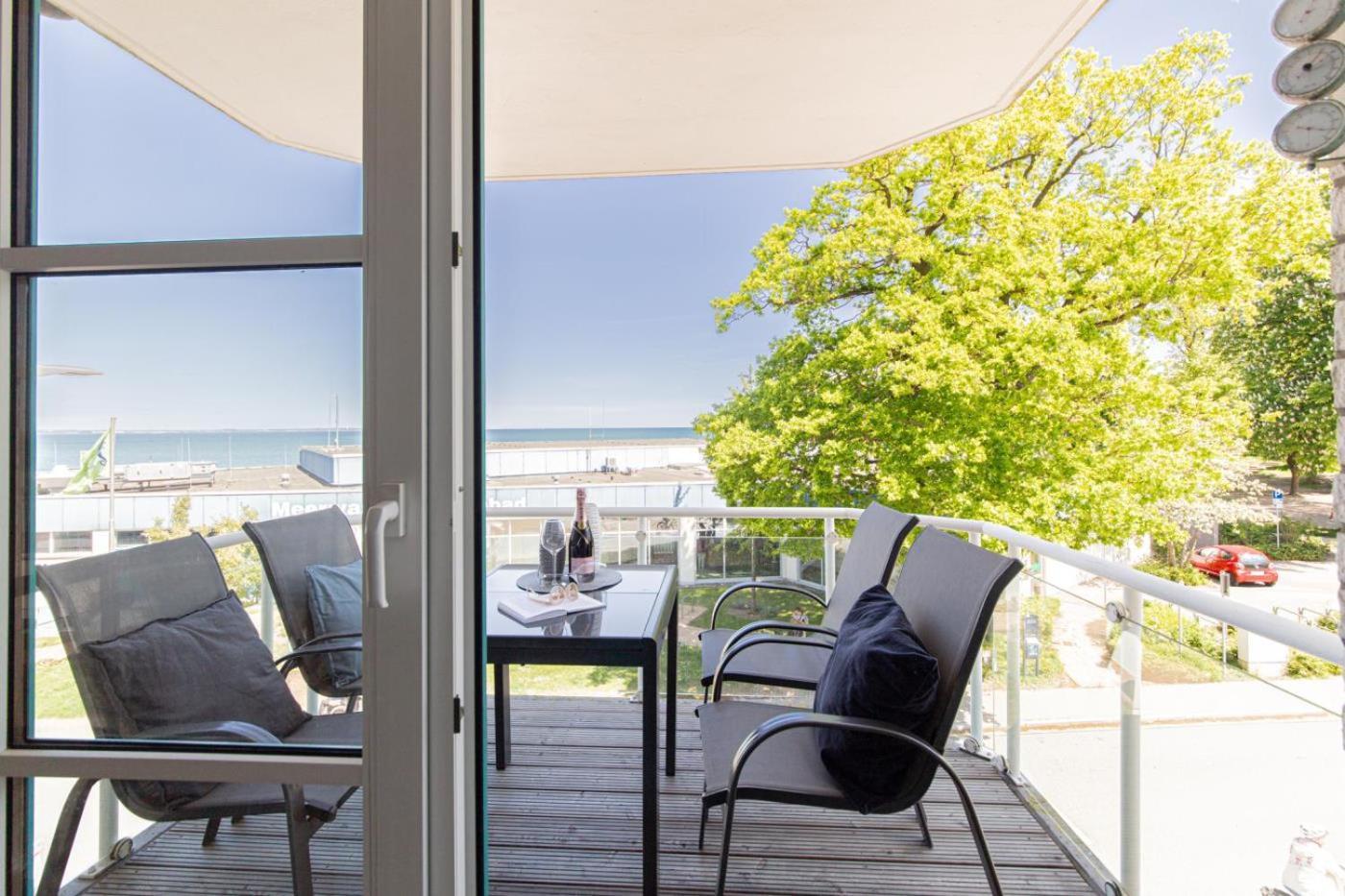 Ferienwohung Beachside No 20 Niendorf  Eksteriør billede