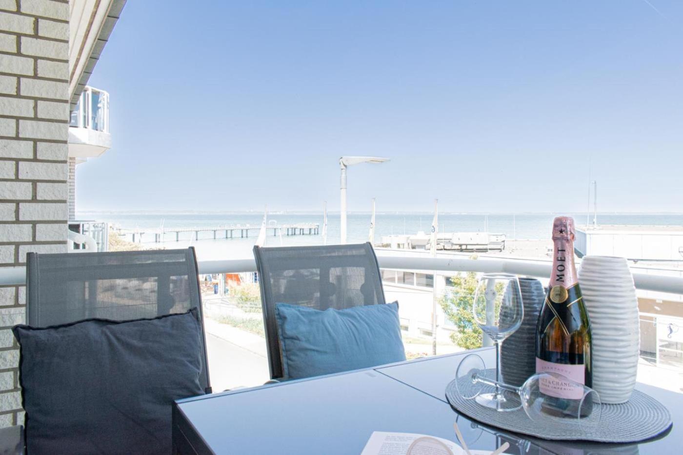Ferienwohung Beachside No 20 Niendorf  Eksteriør billede